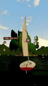🇺🇸🇬🇧⛵ FrOgZ – NEW RELEASE - SailSim: Sailing Simulator (Meta Quest) Master real wind, waves, physics