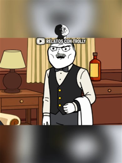 Viaje al safari humano — meme Void de terror