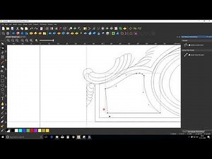 how to make 2d to 3d model in artcam PART 1
