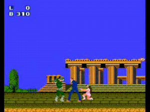 Top Secret Episode - Golgo 13 - NES Gameplay