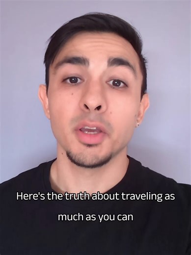 Travel Influencers Are LYING To You ⚠️ #thetruth #fulltimetravel #travel #traveltiktok #quitmyjobtotravel