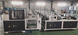 [Hot Item] Dog Poop Bag Making Machine