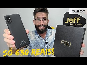 CUBOT P50 SMARTPHONE: Too Cheap With 6GB/128GB! Is It Good? (Unboxing/Review)