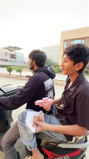 Prank Gun Gone Wrong😳 #foryoupage #viral #vampire #videoviral #fyp