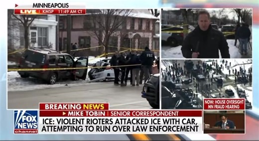 🚨 BREAKING — UNBELIEVABLE AND TRAGIC Reports out of Minneapolis say a woman attempted to ram her vehicle into ICE agents during an encounter. Agents were forced to open fire in self-defense, and the suspect is now dead. Let’s be crystal clear: this is what reckless political rhetoric leads to. For weeks, Minneapolis Mayor Jacob Frey and other radical politicians have been demonizing law enforcement, encouraging chaos, and signaling that confrontation is acceptable. Now someone is dead. This did