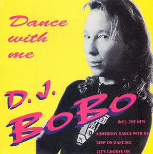 DJ Bobo - Dance With Me