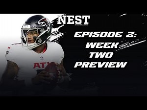 NFL 2025 Week 2 Preview