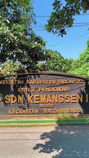Perkenalan Guru SDN Kemangsen 1 untuk MPLS