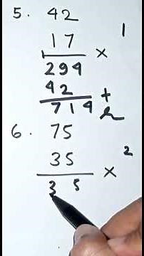 Learn to Multiply Tens Easily #shorts #mathematics