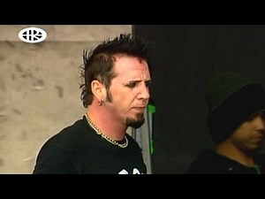 Mudvayne – Not Falling (Live at Rock am Ring 2005) [HQ]