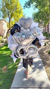 Balloon Bouquets, Giant Balloon Bouquets, Valentine's Day Gift, Gift for Your Loved One, Original Gift, Trendy Balloon Bouquets - Etsy