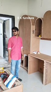 29K views · 92 reactions | Beautiful kids bedroom study table design ❤️ #kidsbedroomstudy #studytable #bedroomfurniture #furniture #furnituredesign #trendingreels | S K furniture | Facebook