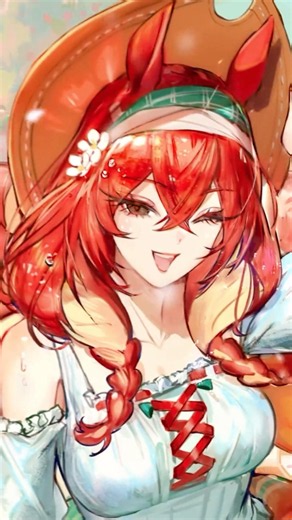 【#アークナイツ】大陸版：新コーデ - ナラントゥヤ マイリトルポニー コラボイベント 【Arknights/명일방주/桜兎めう】
