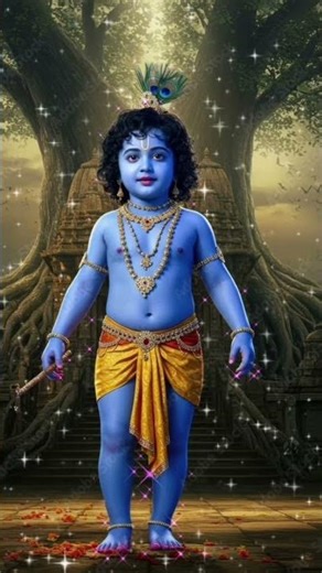 Krishna Vigraham Veetil Veyukkumbol #krishnaidol #guruvayoorappan #hindudeity