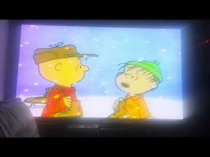 Opening to A Charlie Brown Christmas 1994 VHS