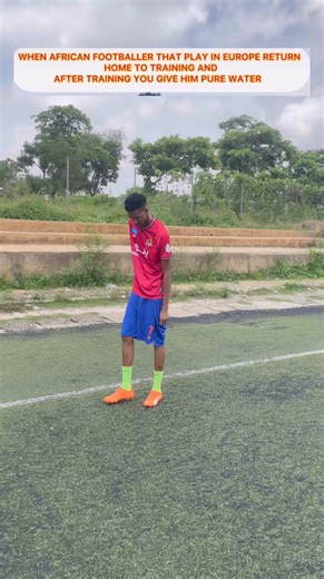 150K views · 2.6K reactions | When You Give Europe Player Pure Water After Training #seniorman #sadiqcomedian #theonlyfulanistandupcomedian #northfunnywithsadiqcomedian #afcon #supereagles #osimhen #football #footballtiktok #lagos #nff #ghana #ghana #nigeria #ighalo @mazitundeednut @donjazzy #reelsinstagram #reels #premierleague #laliga #mazitundeednut #donjazzy #messi #ronaldo | Sadiq comedian | Facebook