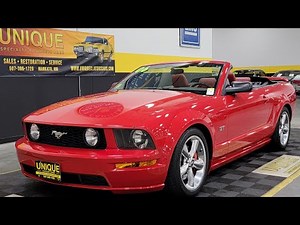 2006 Ford Mustang GT Convertible | For Sale $15,900