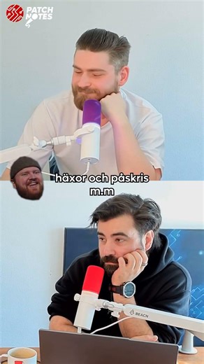 Backmans påskris 🐣 | Podcast Highlight | Patch Notes #13