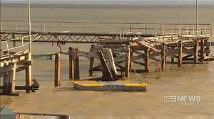 1.9K views · 14 reactions | The damage bill from South Australia’s violent storm could surge past the $1 million mark, with heartbreaking scenes across the state. #9News | 9 News Adelaide | Facebook