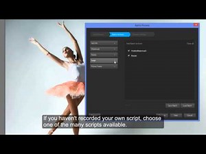 New Batch Processing Tool in PaintShop Pro X8
