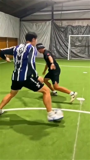 FOOTBALL BRAZIL SKILL TUTORIAL ⚽🇧🇷#football #shorts