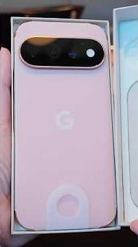 Unboxing our new Pixel 11 and Pixel Watch 5 review units
