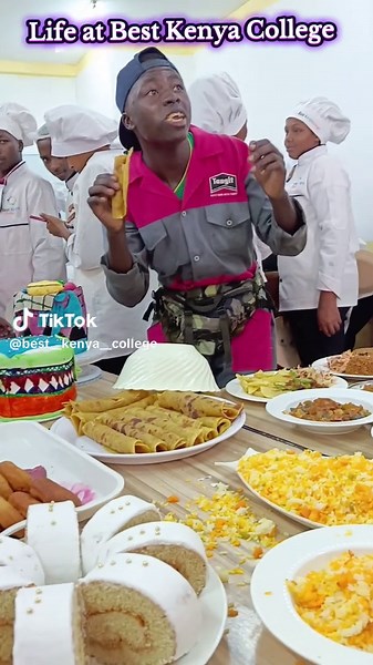 Life at Best Kenya College: A Unique Experience