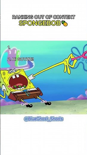 Top 5 Funniest Spongebob Moments That Still Make Us Laugh 😂🍍