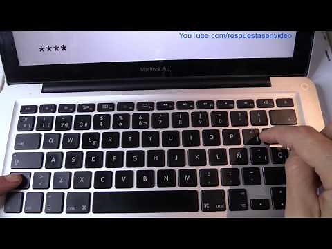 Cómo poner ASTERISCO en MAC - ( Teclado Mac, MacBook, Pro, Air )