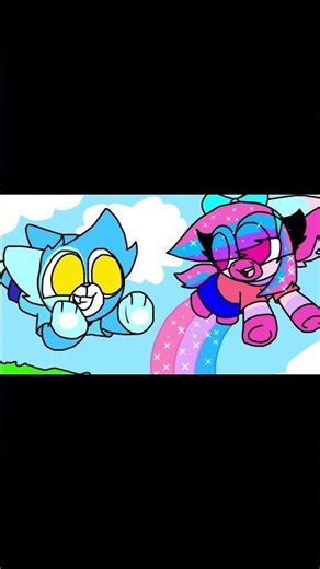 All the times little uni & clud spend together ❤️