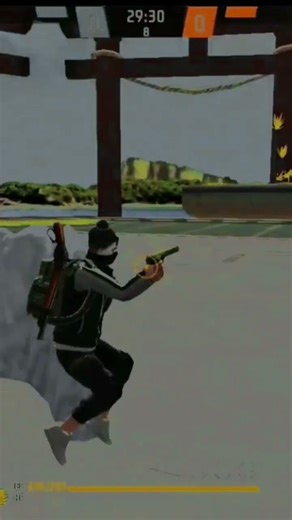 m1887 best headshot craftland 1v1 #shortswala #freefire