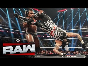 Penta & The War Raiders vs. The New Day & Grayson Waller: Raw highlights, Sept. 1, 2025