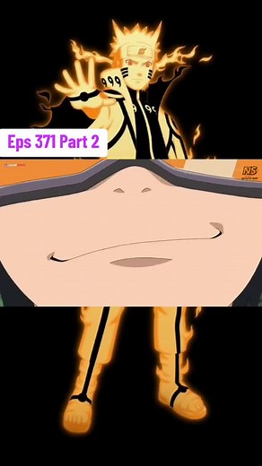 Eps 371 Part 2 - Lubang #naruto #narutoshippuden #foryoupage #fyp