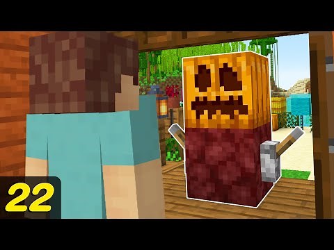 Minecraft Time SMP: Episode 22 - AN OLD FRIEND..
