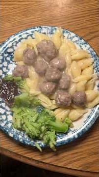 Plate Up Snowstorm Dinner ❄️ Swedish Meatballs At Home