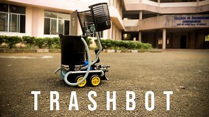 New Yorkers friendlier than expected as robots take out the trash #MakeRobotFriend