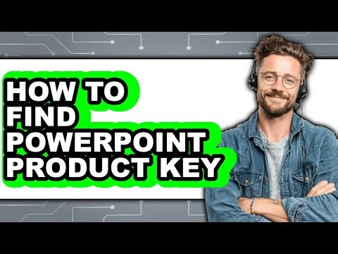 How to Find Powerpoint Product Key (easy Method)