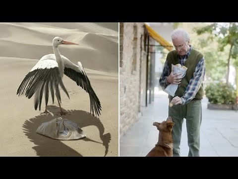 4 publicités pleines d'émotions avec un vrai concept créatif