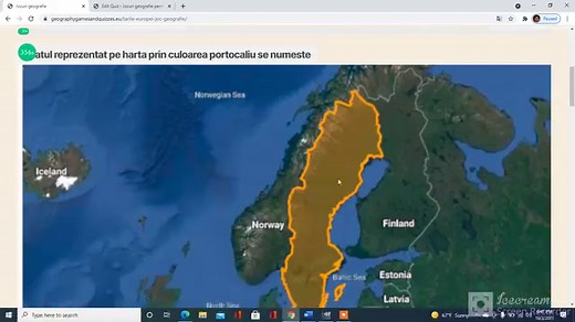 17 reactions | Tarile Europei joc geografie Un joc util pt clasa a...