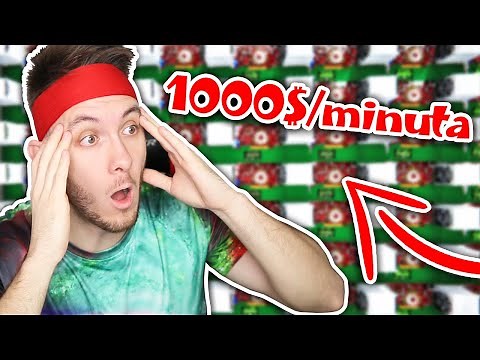 STREAMER, CO VYDĚLÁVÁ 1000$ ZA MINUTU! | Streamer Life Simulator #6