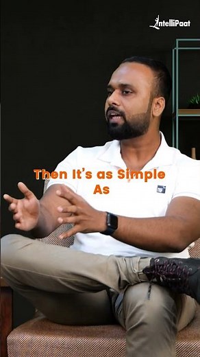 How to Use Python For Data Science | Python Programming - #Shorts | Intellipaat