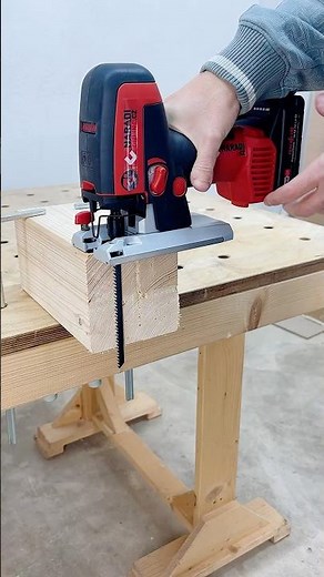 Mafell PS 2-18 #woodworking #drevo #dilna #tools #wood #mafell #jigsaw