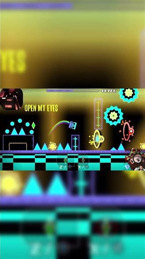 Su papa le gusta el 67 #geometrydash