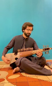 Tapa - ټپه A tribute to Qamar Gula ( pashto folk singer) | Bilal Khan - Rubabist