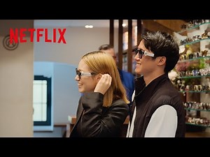 『オフライン ラブ』未公開映像 - ミミ&アツシ、ニース最後のデート | オフライン ラブ | Netflix Japan