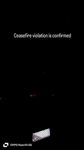 Ceasefire Violation is Confirmed in Jammu & Udhampur #indiapakistan