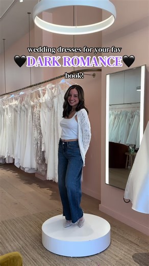 Which Dark Romance Bride Are You?