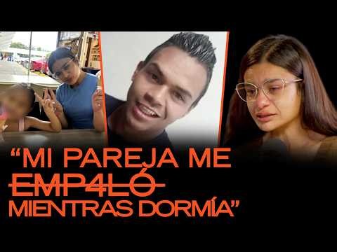 “Mi pareja me 3mp4ló cuando estaba desmayada: Me p4t3ó y gølpeó con una botella y casi me mata”