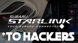Subaru STARLINK Flaw Could Have Let Hackers Unlock Cars And Track Millions Of Drivers | Carscoops