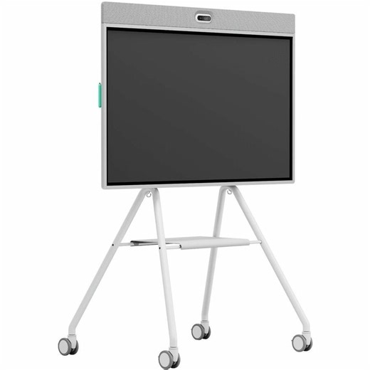 Logitech Rally Board 65 Cart | Mobile Video Conferencing Cart | Dell USA